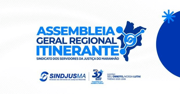 Sindjus-MA fortalece democracia sindical com Assembleia Itinerante nas comarcas de Rosário, Morros, Icatu e Raposa